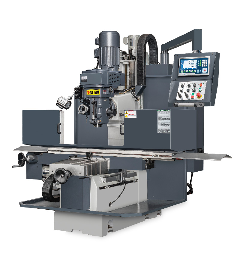 CNC Milling Machine - YS-6BIVG