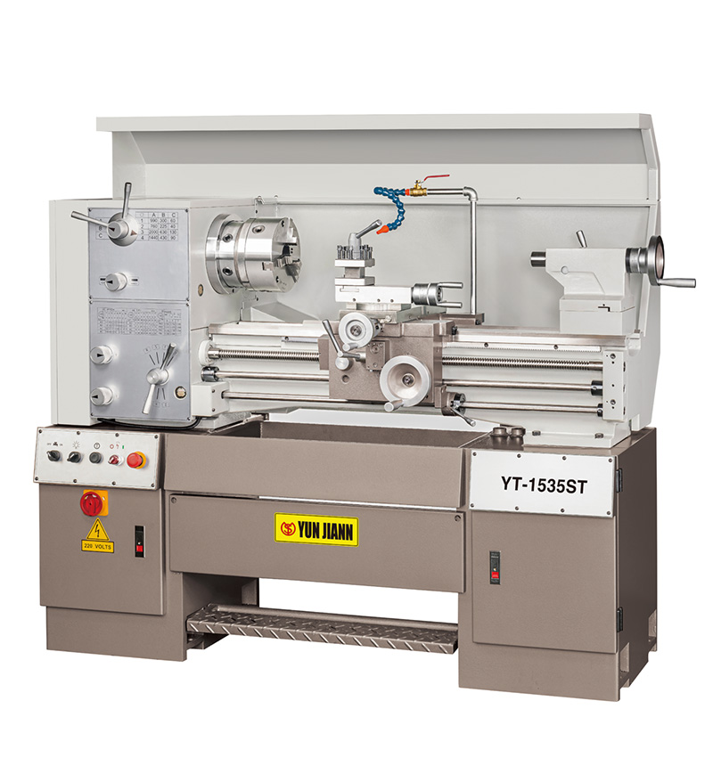 High Speed Precision Lathe - YT-1430ST