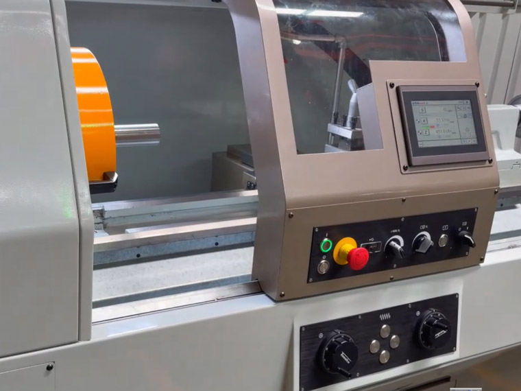 otomat Automatic Easy Operate Lathe